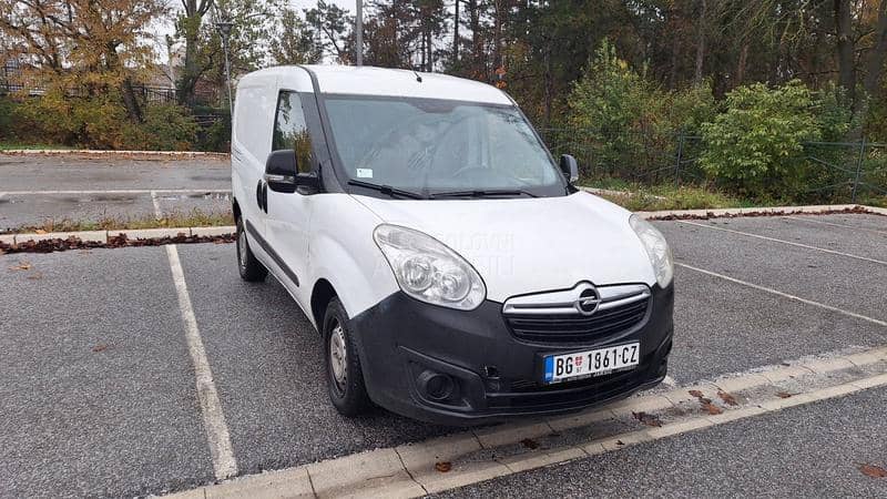 Opel Combo 1.3 mjet
