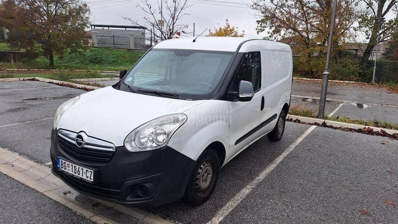Opel Combo 1.3 mjet