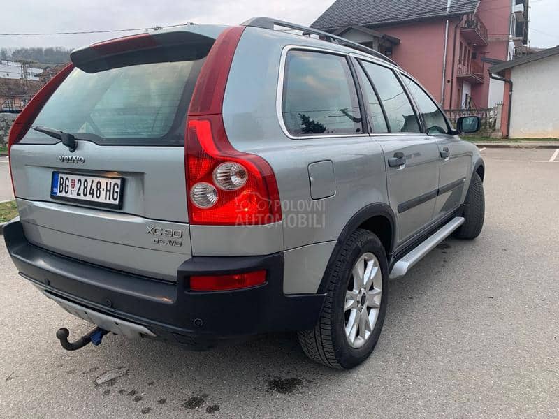 Volvo XC90 2.4D AWD