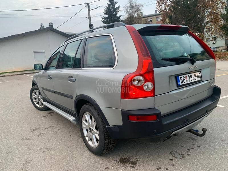 Volvo XC90 2.4D AWD