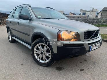 Volvo XC90 2.4D AWD