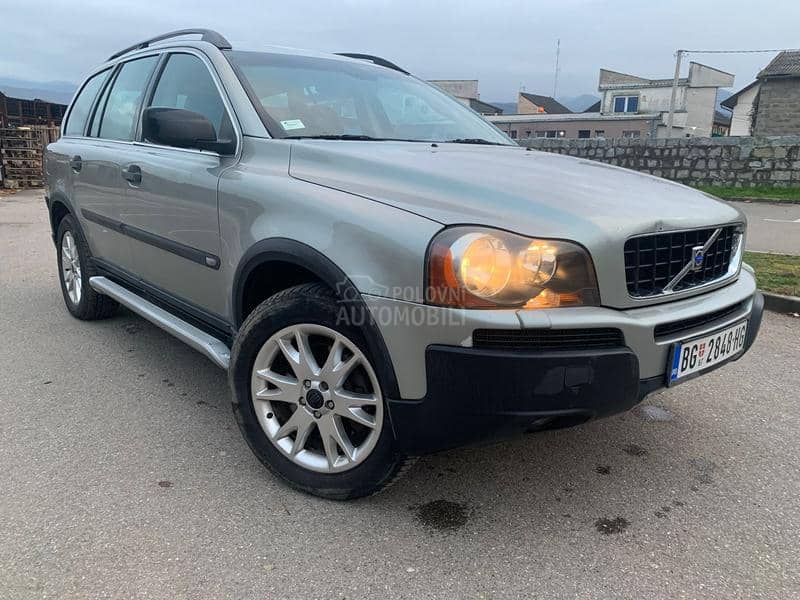 Volvo XC90 2.4D AWD