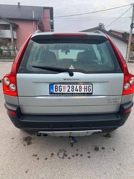 Volvo XC90 2.4D AWD