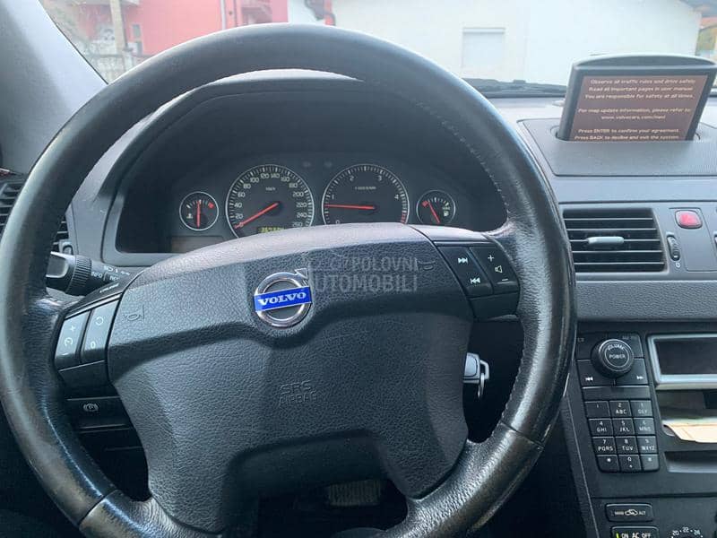 Volvo XC90 2.4D AWD