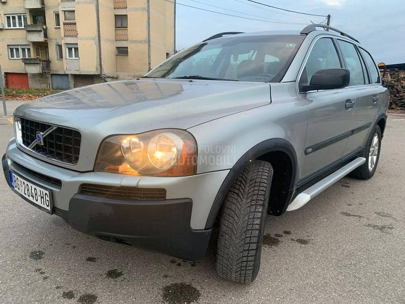 Volvo XC90 2.4D AWD