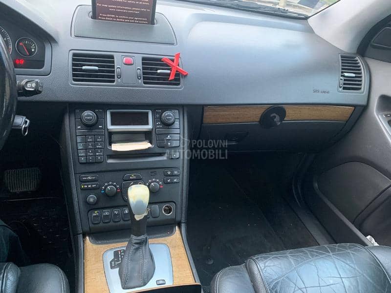 Volvo XC90 2.4D AWD