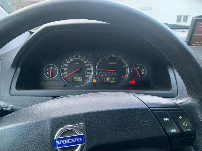 Volvo XC90 2.4D AWD