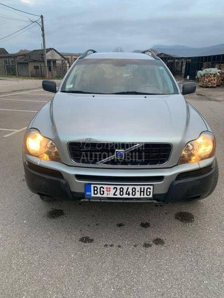 Volvo XC90 2.4D AWD
