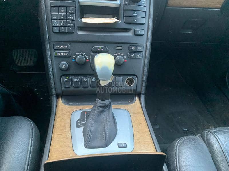 Volvo XC90 2.4D AWD