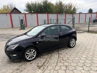 Seat Ibiza 1.6 Tdi FR