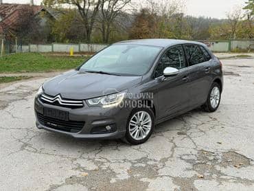 Citroen C4 1.6HDI
