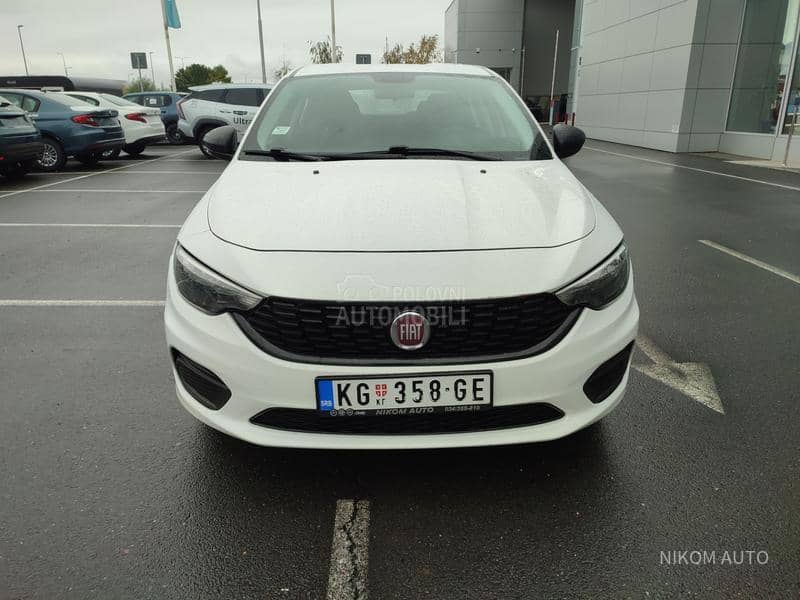 Fiat Tipo 1.3 MJTD