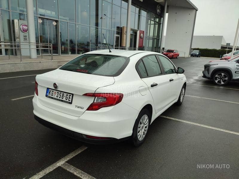 Fiat Tipo 1.3 MJTD