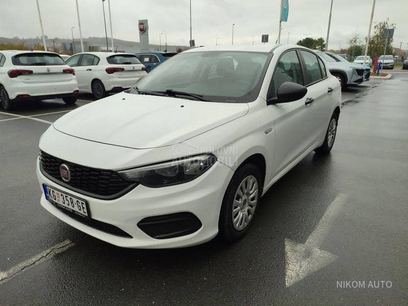 Fiat Tipo 1.3 MJTD