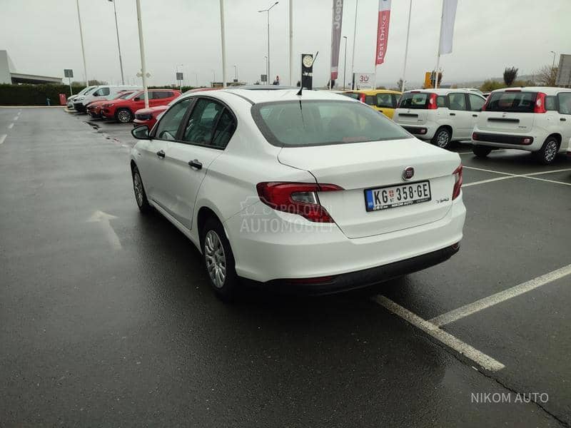 Fiat Tipo 1.3 MJTD