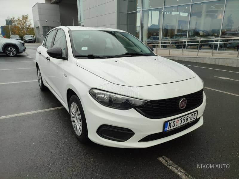 Fiat Tipo 1.3 MJTD