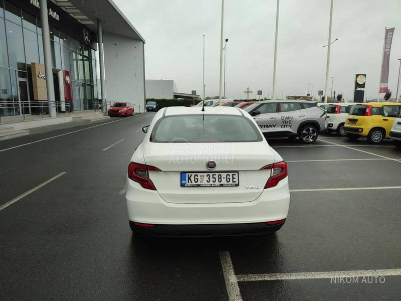 Fiat Tipo 1.3 MJTD