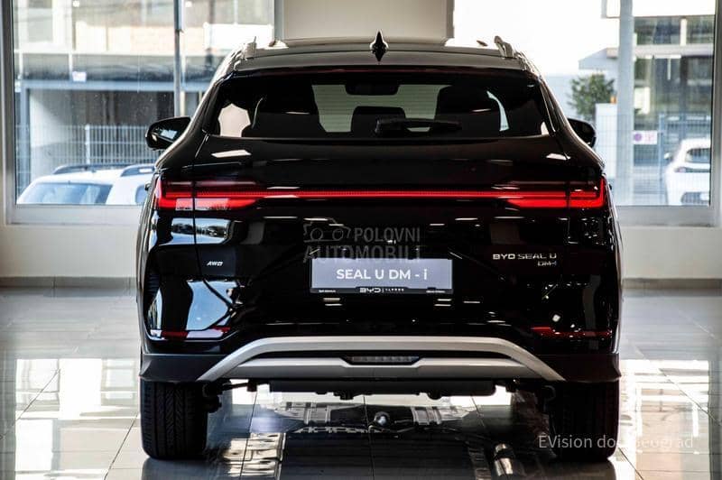 BYD Seal U DM-i 