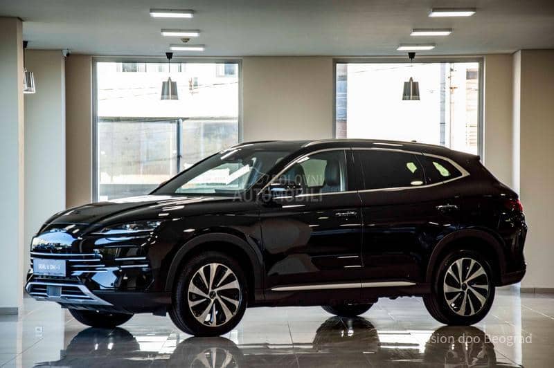 BYD Seal U DM-i 