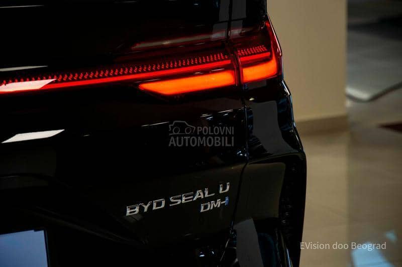 BYD Seal U DM-i 