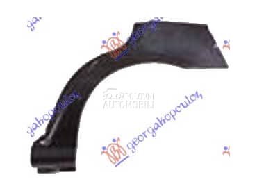 RUB 4 VRATA Levo za Fiat Brava od 1995. do 2003. god.