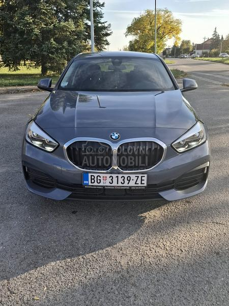 BMW 116 116d