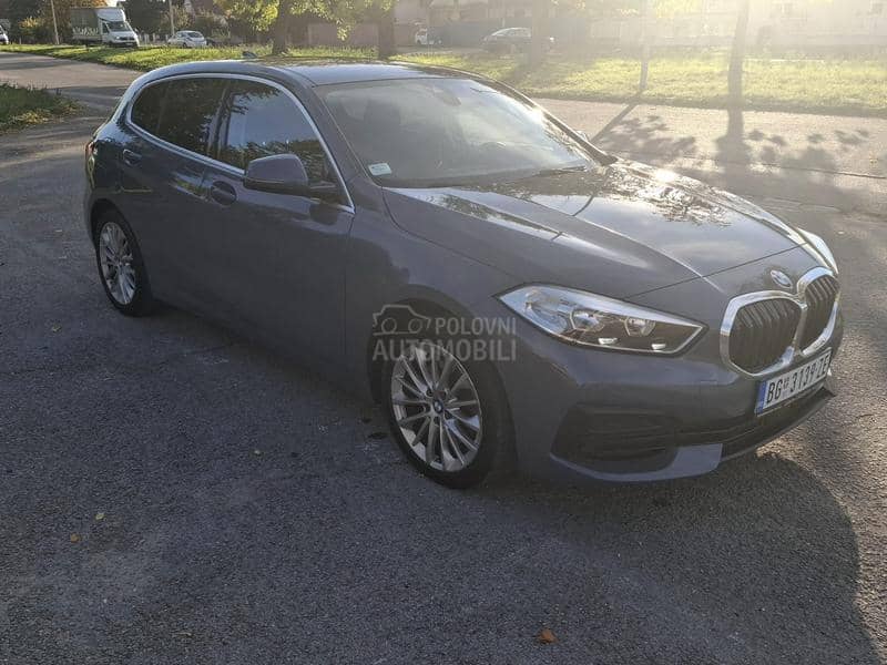 BMW 116 116d