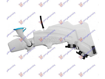 POSUDA ZA TECNOST BRISACA za Nissan Pathfinder od 2006. do 2013. god.