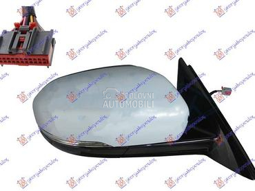 RETROVIZOR ELEKTRICNI SA... za Land Rover Range Rover Evoque od 2011. do 2015. god.