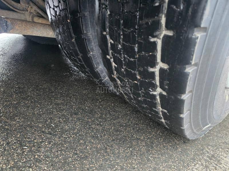 MAN TGS 33.480 Kipa Kran