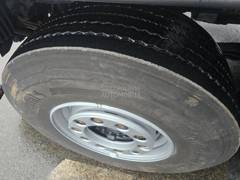 MAN TGS 33.480 Kipa Kran