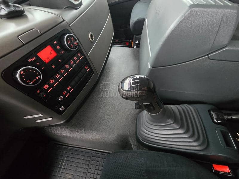 MAN TGS 33.480 Kipa Kran