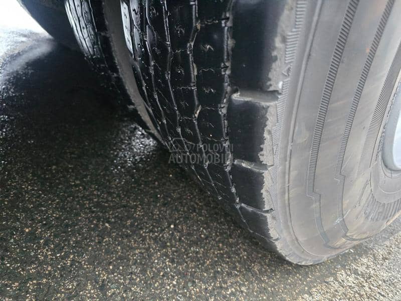 MAN TGS 33.480 Kipa Kran