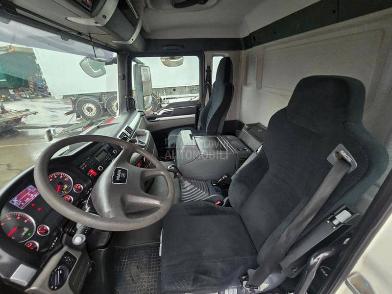 MAN TGS 33.480 Kipa Kran