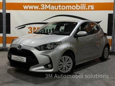 Toyota Yaris 1.5/Hibrid/Auto