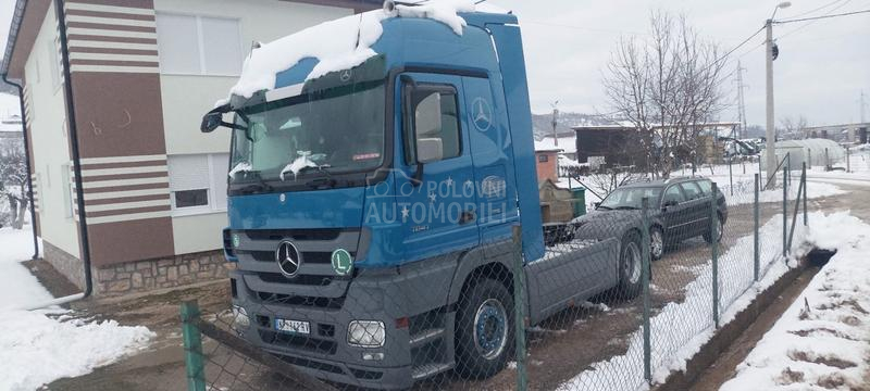 Mercedes Benz Mp3 1841 standard