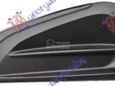 RESETKA PREDNJEG BRANIKA Levo za Peugeot 208 od 2015. do 2019. god.