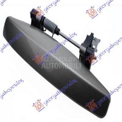 KVAKA PREDNJIH VRATA...