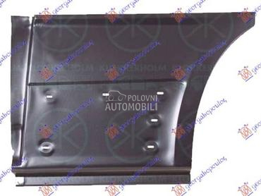 KRAJ ZADNJEG BLATOBRANA Desno za Nissan Primastar od 2006. do 2016. god.