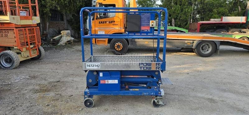 JLG Power Tower NAJAM/PRODAJA