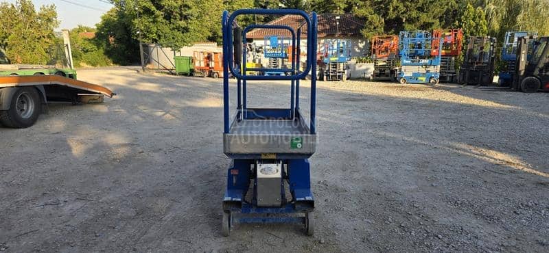 JLG Power Tower NAJAM/PRODAJA