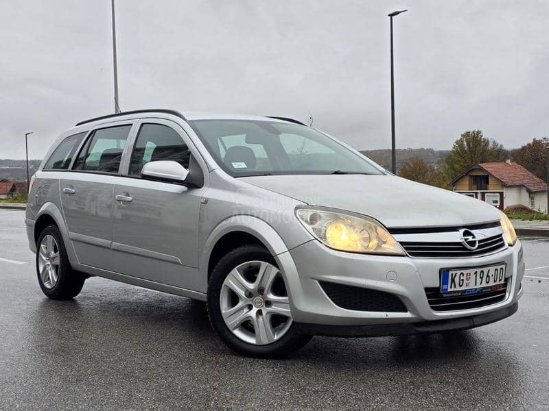 Opel Astra H 1.7 Cdti