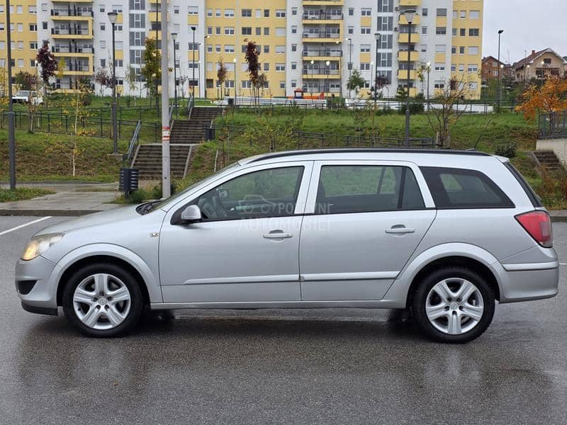 Opel Astra H 1.7 Cdti