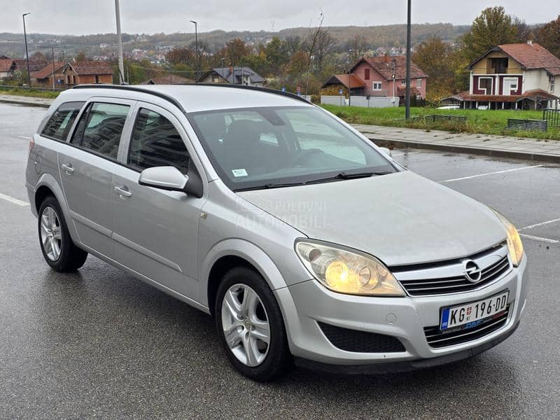 Opel Astra H 1.7 Cdti