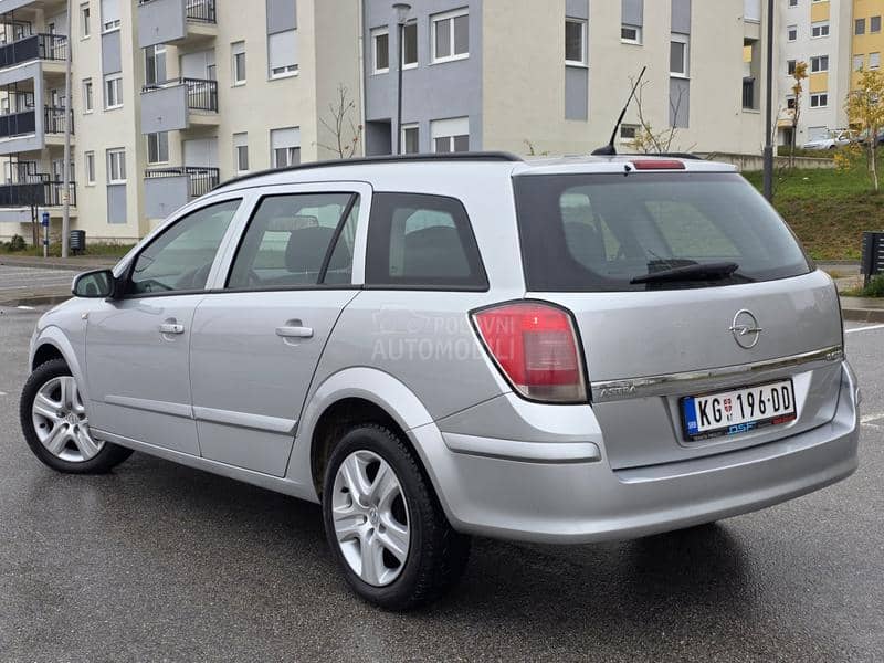 Opel Astra H 1.7 Cdti
