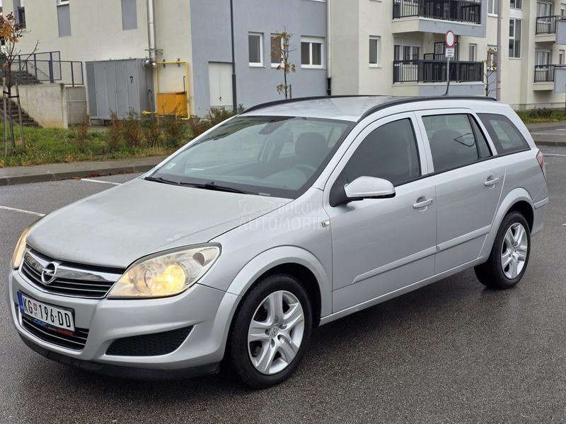 Opel Astra H 1.7 Cdti