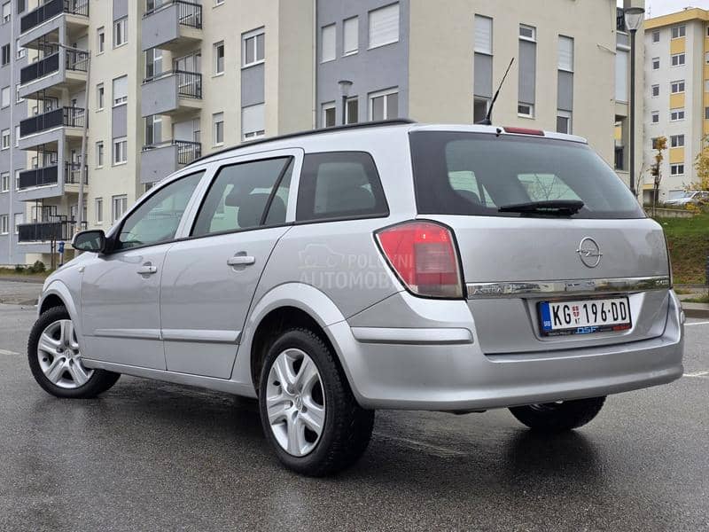 Opel Astra H 1.7 Cdti
