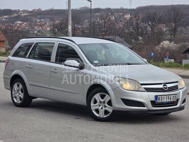 Opel Astra H 1.9 Cdti