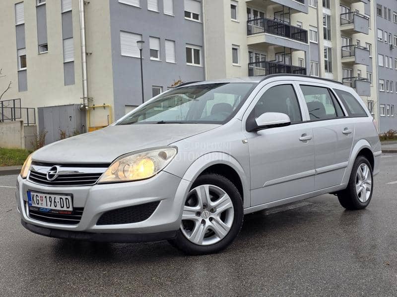 Opel Astra H 1.7 Cdti