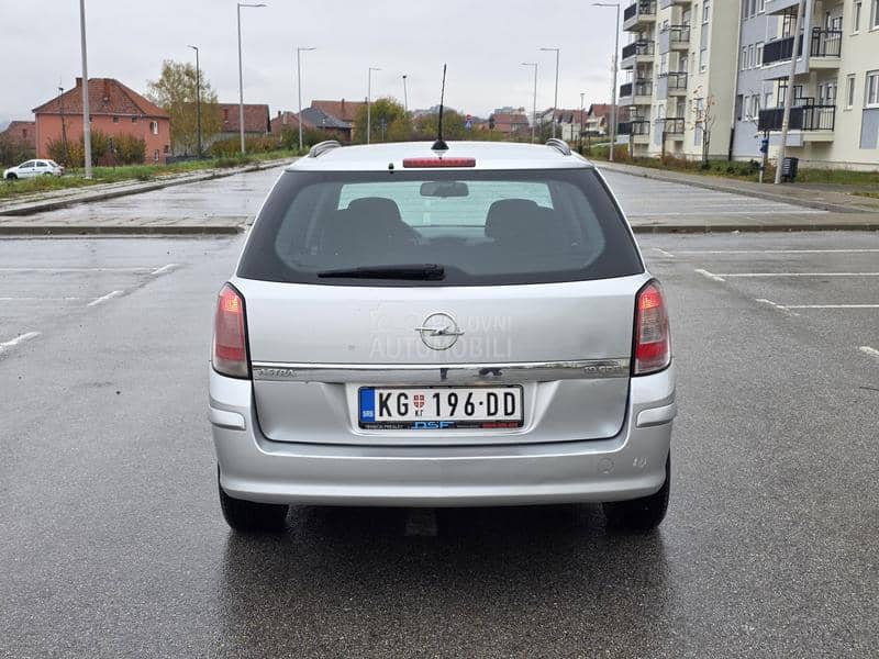 Opel Astra H 1.7 Cdti